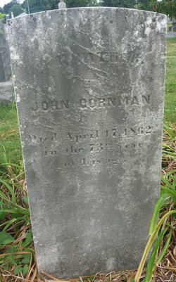 COL John Cornman 