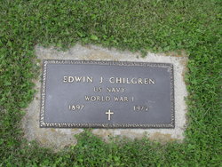 Edwin John Chilgren 