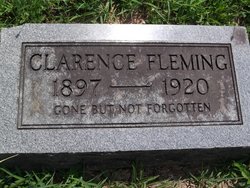 Clarence Fleming 