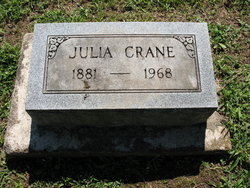 Julia Crane 