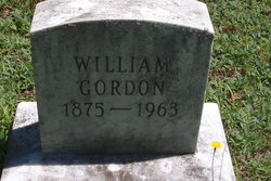 William Gordon 