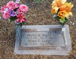 Phyllis Doraine <I>Lillemon</I> Bigler 