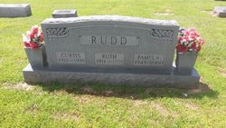 Cecil Curtis Rudd 