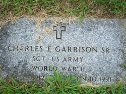 Charles Everett Garrison Sr.