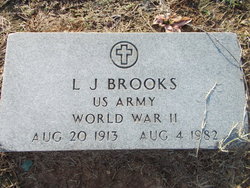 L. J. Brooks 