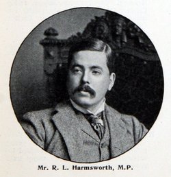 Sir Robert Leicester Harmsworth 