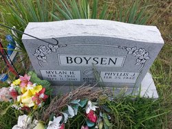 Mylan Henry “Mike” Boysen 