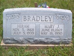 Hiram E. Bradley 