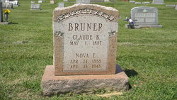 Claude Bedford Bruner 
