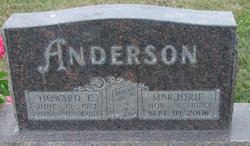 Howard E. Anderson 