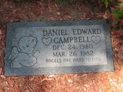Daniel Edward Campbell 