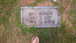 Paul A Cline 