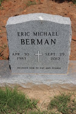 Eric Michael Berman 