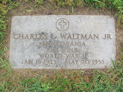 Charles Lawrence Waltman Jr.