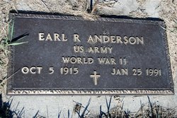 Earl Richard Anderson 