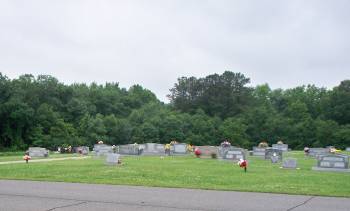 Center View Baptist Church Cemetery