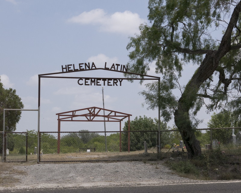 Helena Latin Cemetery