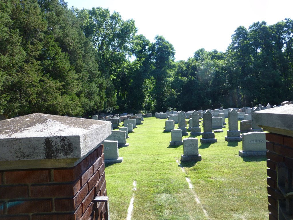 Beth Israel Lower Cemetery