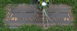 Hannah M. <I>Freeman</I> Chamberlain 