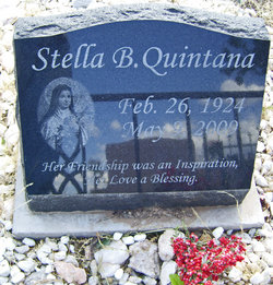 Stella Beatriz <I>Maestas</I> Quintana 