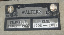 Pierce Walters Jr.