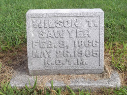 Wilson Tyler Sawyer 