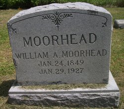 William A. Moorhead 