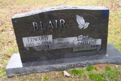 Edward Robert Blair 