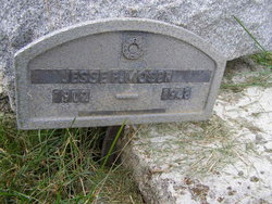 Jesse Franklin Moser 