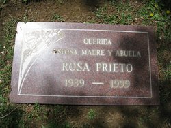 Rosa <I>Estarella</I> Prieto 