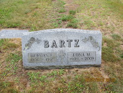 Herman Edward Bartz 