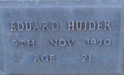 Eduard Huider 