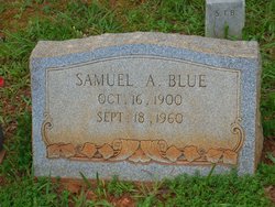 Samuel Andrew Blue 