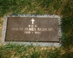 James Nicasio “Jim” Badame 