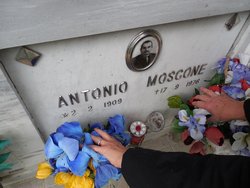 Antonio Moscone 