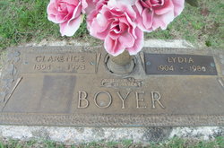 Clarence Boyer 