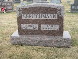 Herman Freidrich Ehrlichmann 