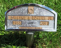 Dwayne A. Rogers Jr.