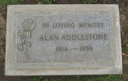 Alan Addlestone 