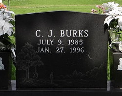 C J Burks 