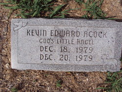 Kevin Edward Acock 