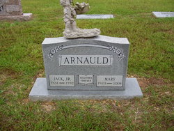 Jack Willis Arnauld Jr.