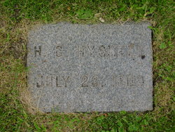 Harry G. Hyskell 