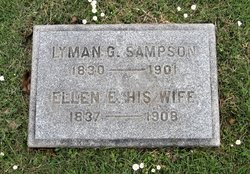 Ellen Elizabeth <I>White</I> Sampson 