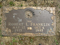 Robert Lindsay “Bob” Franklin Sr.