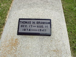 Thomas William Branham 