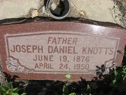 Joseph Daniel Knotts 