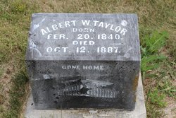Albert W. Taylor 