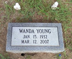 Wanda Juanita <I>Stilwell</I> Young 