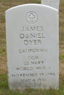 James Daniel Dyer 
